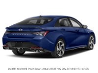 2021 Hyundai Elantra N Line DCT