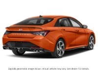 2021 Hyundai Elantra N Line DCT