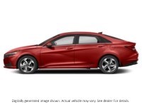 2021 Hyundai Elantra Hev Preferred DCT