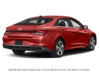 2021 Hyundai Elantra Hev Preferred DCT