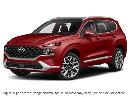 2022 Hyundai Santa Fe Ultimate Calligraphy AWD