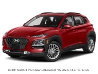 2020 Hyundai Kona 2.0L Preferred FWD Pulse Red  Shot 1