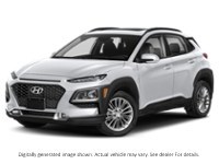 2020 Hyundai Kona 2.0L Preferred FWD Chalk White  Shot 16