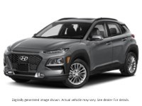 2020 Hyundai Kona 2.0L Preferred FWD Lake Silver  Shot 19