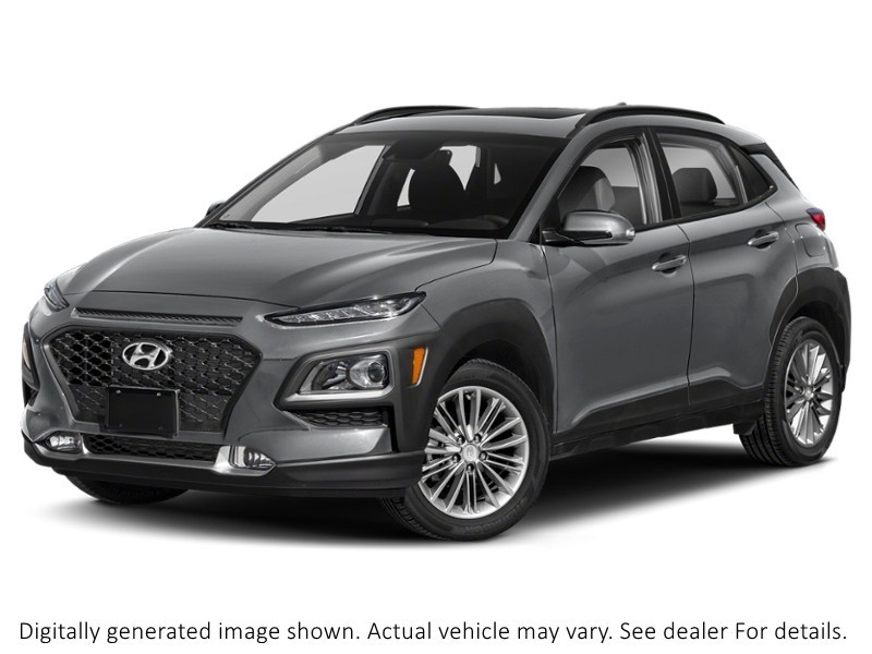 2020 Hyundai Kona 2.0L Preferred FWD Lake Silver  Shot 19