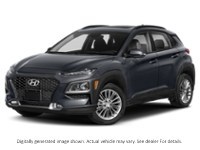 2020 Hyundai Kona 2.0L Preferred FWD Dark Night  Shot 31