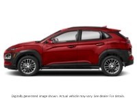 2020 Hyundai Kona 2.0L Preferred FWD Pulse Red  Shot 5