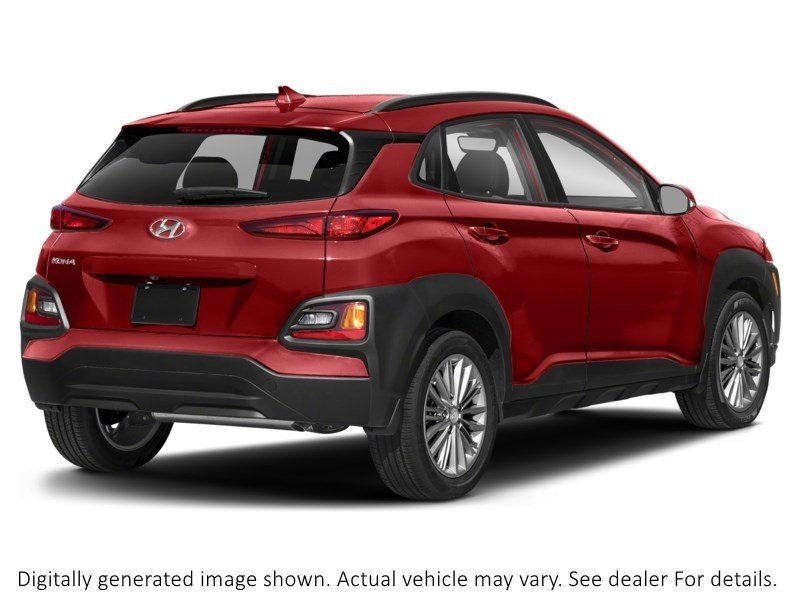 2020 Hyundai Kona 2.0L Preferred FWD
