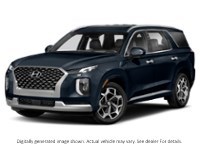 2022 Hyundai Palisade Ultimate Calligraphy 7-Passenger AWD Moonlight Cloud  Shot 1