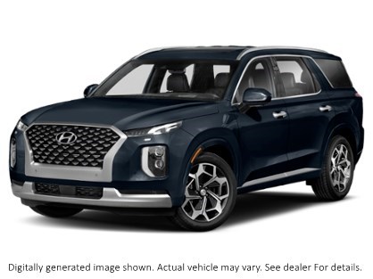 2022 Hyundai Palisade Ultimate Calligraphy 7-Passenger AWD