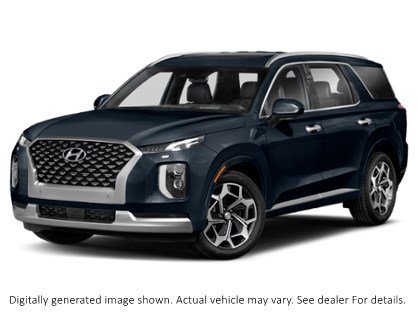 2022 Hyundai Palisade Ultimate Calligraphy 7-Passenger AWD
