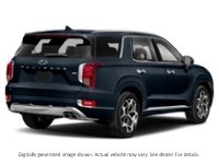2022 Hyundai Palisade Ultimate Calligraphy 7-Passenger AWD Moonlight Cloud  Shot 2