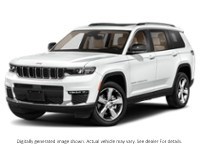 2021 Jeep Grand Cherokee L Altitude 4X4 Bright White  Shot 1