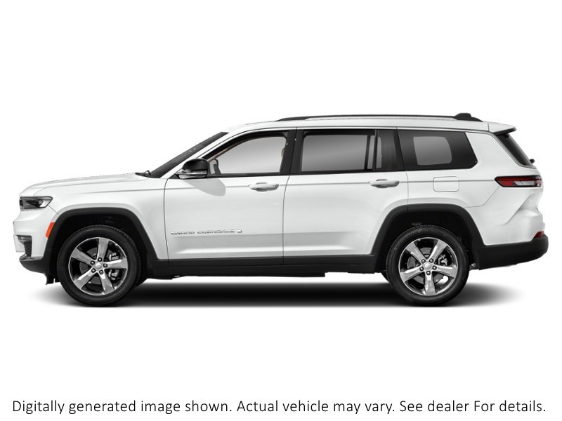 2021 Jeep Grand Cherokee L Altitude 4X4