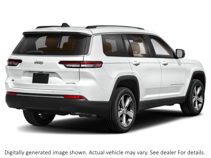 2021 Jeep Grand Cherokee L Altitude 4X4