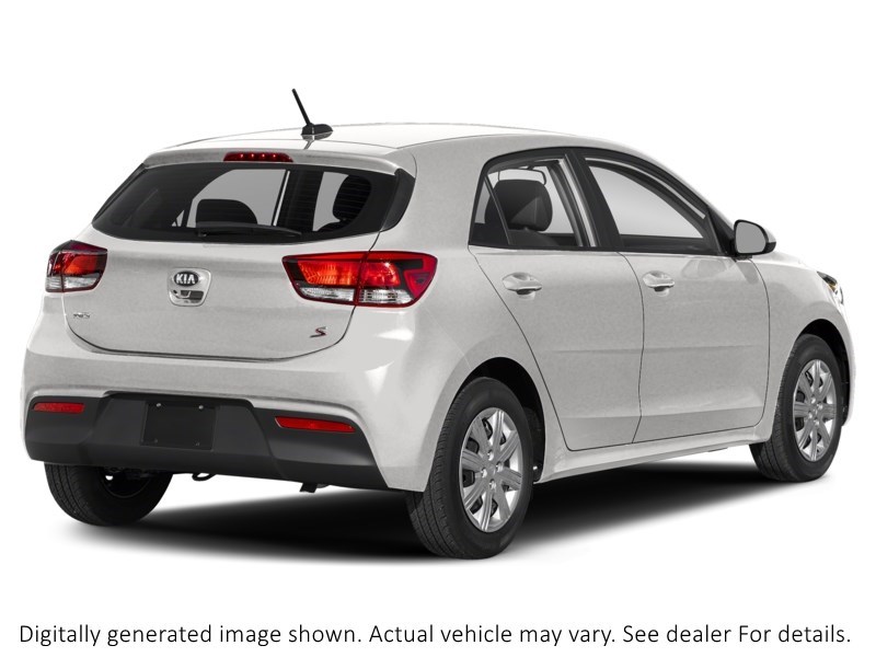 2021 Kia Rio EX Premium | Sunroof | Smart Key | Bluetooth Snow White Pearl  Shot 6