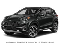 2021 Kia Sportage Sx AWD Black Cherry  Shot 4