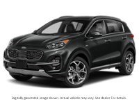 2021 Kia Sportage Sx AWD Black Cherry  Shot 4