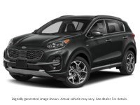 2022 Kia Sportage Sx AWD Black Cherry  Shot 1
