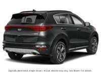 2022 Kia Sportage Sx AWD