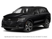 2021 Kia Sorento EX AWD Ebony Black  Shot 1