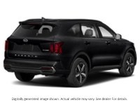 2021 Kia Sorento EX AWD Ebony Black  Shot 6