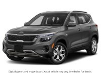 2021 Kia Seltos EX AWD Gravity Grey  Shot 4