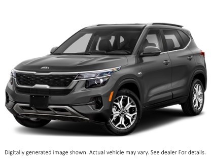 2021 Kia Seltos EX AWD