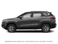 2021 Kia Seltos EX AWD Gravity Grey  Shot 3
