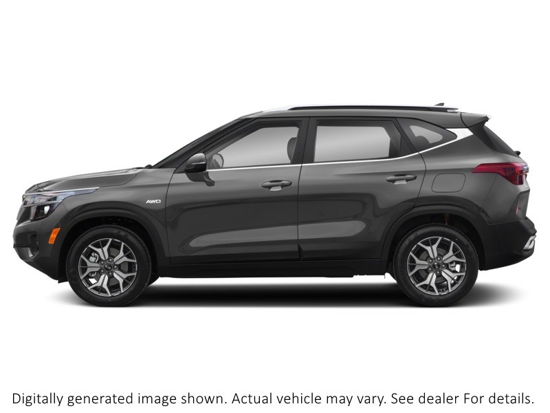 2021 Kia Seltos EX AWD
