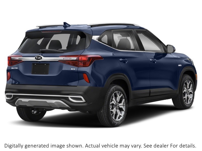 2021 Kia Seltos EX AWD
