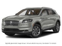 2023 Lincoln Nautilus Reserve AWD Silver Radiance  Shot 4