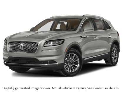 2023 Lincoln Nautilus Reserve AWD