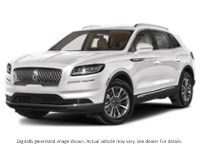 2021 Lincoln Nautilus Reserve AWD Pristine White  Shot 4
