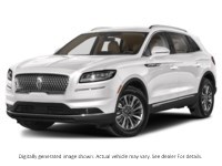 2023 Lincoln Nautilus Reserve AWD Pristine White  Shot 7
