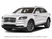 2021 Lincoln Nautilus Reserve AWD Pristine White  Shot 1