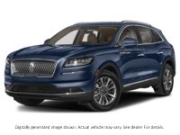 2023 Lincoln Nautilus Reserve AWD Flight Blue  Shot 16