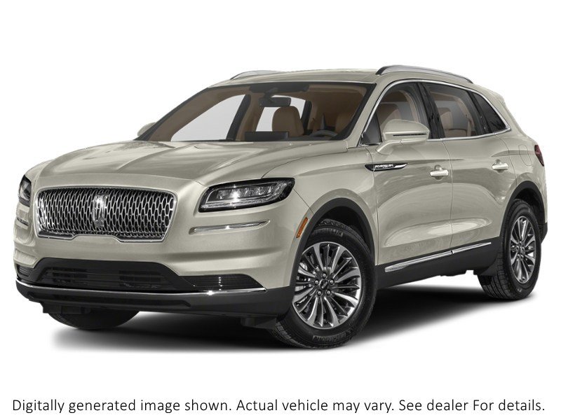2022 Lincoln Nautilus Reserve AWD