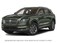 2023 Lincoln Nautilus Reserve AWD Gilded Green  Shot 25