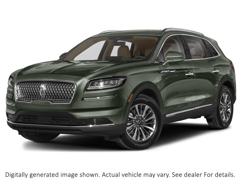 2023 Lincoln Nautilus Reserve AWD Gilded Green  Shot 28