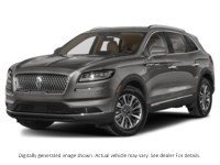 2023 Lincoln Nautilus Reserve AWD Asher Grey  Shot 31