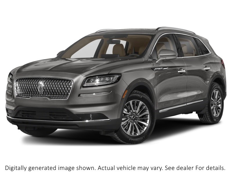 2023 Lincoln Nautilus Reserve AWD Asher Grey  Shot 31