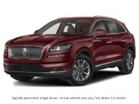 2023 Lincoln Nautilus Reserve AWD