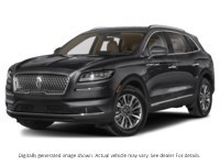 2022 Lincoln Nautilus Reserve AWD Infinite Black Metallic  Shot 1