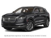 2022 Lincoln Nautilus Reserve AWD Infinite Black Metallic  Shot 1