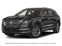 2023 Lincoln Nautilus Reserve AWD Colour Shot 1