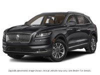 2022 Lincoln Nautilus Reserve AWD