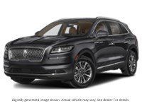 2022 Lincoln Nautilus Reserve AWD Infinite Black Metallic  Shot 4