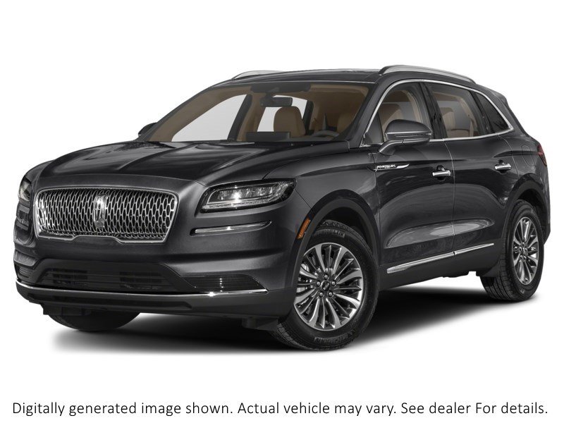 2023 Lincoln Nautilus Reserve AWD Infinite Black Metallic  Shot 38