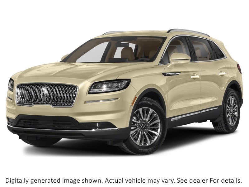 2023 Lincoln Nautilus Reserve AWD Jewel Sandstone  Shot 47